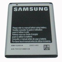 Samsung Galaxy Note N7000 i9220 AT&amp;T i717 (EB615268VU) 3.7V OEM battery - £11.28 GBP