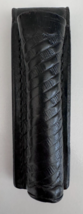 Alamo Leather Goods Black Leather Snap FlashLight Pouch - $432.61 MXN