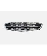 For Chevy Malibu 2016 2017 2018 Front Lower Bumper Grille W/O License Pl... - $30.43