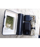 Vintage USSR Russian Soviet Electric Shaver Razor Tair Case 110 V or 220... - $30.58 CAD