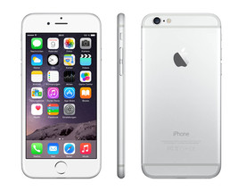 Unlocked Apple iPhone 6s 16gb silver 2gb 16gb 4.7&quot; HD screen ios15 4g smartphone - £267.75 GBP