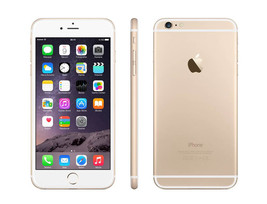 Apple iPhone 6s unlocked gold 2gb 16gb 1.8ghz 4.7&quot; HD screen ios15 4g smartphone - £267.75 GBP