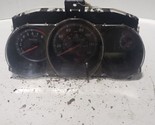 Speedometer Cluster Hatchback MPH S Fits 12 VERSA 1034759**MAY NEED TO B... - $35.59