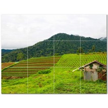 Farm Ceramic Tile Wall Mural Kitchen Backsplash Bathroom Shower P500569 - $120.00+