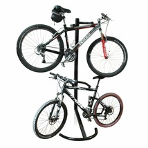 RAD Cycle Gravity Bike Stand Bicycle Rack Storage or Display Holds Two B... - £78.65 GBP