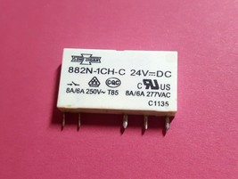 882N-1CH-C, 24VDC Relay, Song Chuan Brand New!! - £5.12 GBP