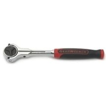 GearWrench 1/4 Inch Drive 72-Tooth Dual Material Roto Ratchet 6-3/4 Inch - $1,942.61 MXN