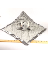 Pro Goleen Baby Elephant Blanket Lovey Plush Security Silk Silky Soft! 1... - $199.84 MXN