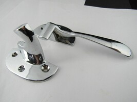 vintage ICE BOX LATCH handle HARDWARE refrigerator cooler ESTATE SALE - $21.99