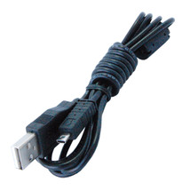 USB Cable Replacement for Olympus FE-46 FE-47 FE-5010 FE-5020 FE-5000 SP-600UZ - £15.66 GBP