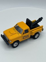 Maisto Ford F-150 Pick-Up Tow Truck 1:64 Diecast Car Village Towing Variant - £5.97 GBP