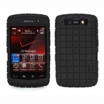 Speck PixelSkin BB9550-PXL-BK Cell Phone Case - BlackBerry 9550 Storm 2, Black - £7.81 GBP