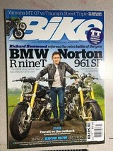 BIKE motorcycle magazine July 2014 - £10.27 GBP