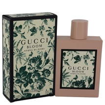 Gucci Bloom Acqua Di Fiori Perfume 3.3 Oz Eau De Toilette Spray image 4