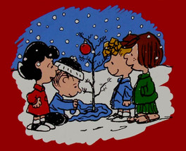 CRAFTS Christmas Tree Peanuts Cross Stitch Pattern***LOOK*** - $4.95