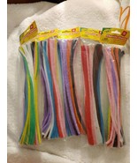 CRAYOLA CHENILLE STEMS PIPE CLEANERS 50 PC 30.5CM ASST COLORS 12&quot;L NEW -... - $18.89 CAD