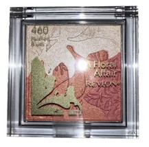 Revlon Floral Affair Sheer Powder Blush #460 Hushed Blush Limited Editio... - $37.39