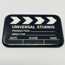 Vintage Universal Studios Clapperboard Fridge Magnet 1984 Travel Souvenir - £13.05 GBP