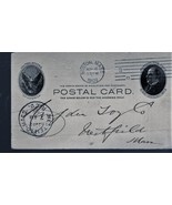 U.S.stamp - 1 cent Post card 1902 McKinley (1843-1901) - $2.99