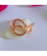 100 % Pure Copper solid Ring, Arthritis, Finger Ring, Solid Copper Ring,... - $805.93 MXN
