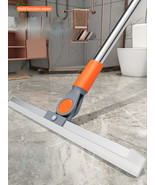 Silicone Scraper Broom Magic Wiper High Place Glass Wiper Floor Mop Hous... - £10.36 GBP+
