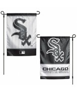 Chicago White Sox Flag 12X18 Garden Style - $60.92 CAD
