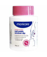 Manicare Acetone Free Nail Polish Remover Dip 75mL - $100.10 CAD