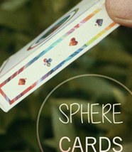 Sphere Playing Cards by Magic Encarta  - £11.89 GBP