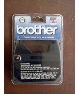 2 PACK BROTHER TYPEWRITER  CORRECTABLE FILM RIBBON 1230 BLACK - $480.59 MXN