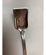 3.75&quot; Hall &amp; Elton Nut Candy Salt Sugar Spoon Shovel - $281.78 MXN