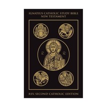 The Ignatius Catholic Study Bible: The New Testament, Revised Standard Version,  - $42.00