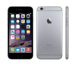 Apple iPhone 6s unlocked black 2gb 64gb 1.8ghz 4.7&quot;hd screen ios15 4g smartphone - £237.01 GBP
