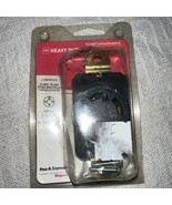 NEW OLD STOCK PASS &amp; SEYMOUR 30A 125/250V 3P TURN LOCKING RECEPTACLE L14... - $4.90
