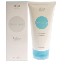 Obagi360 Exfoliating Cleanser by Obagi for Unisex - 5.1 oz Cleanser - $29.66