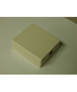 Surface mount phone jack 6P4C 4 conductor RJ11 RJ-11 incl mounting tape/... - $6.65 CAD