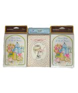 Vtg Gibson Lot of 24 (3 Packs) Shower Invitations Baby Bridal Wedding Re... - $24.74