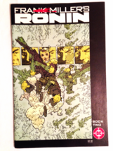 .Ronin  Book Two  Vol.1 No.2 1983 DC Comics Frank Miller - $6.49