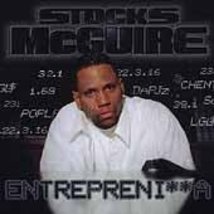 Entrepreni**a  Stocks McGuire CD - $6.99