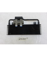 Mercedes CL63 W216 CL550 transmission oil coooler, oem 2215002200 - $100.97