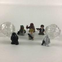 Star Wars Fighter Pods Game Mini Figures Micro Heroes Spinning Pod Hasbr... - $29.65