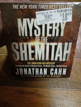 Book On CD Best Seller Mystery Of The Shemitah,The 3,000-Year-Old Mystery  - $14.84