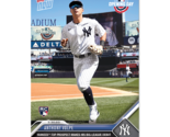 2023 TOPPS NOW 2 ANTHONY VOLPE ROOKIE RC DEBUT OPENING DAY NY NEW YORK Y... - £10.10 GBP