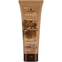 Smooth N&#39; Shine Curl Deep Recovery Treatment 10 oz - £15.66 GBP