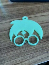 3D Printed Harry Potter Xmas Ornament - £4.09 GBP