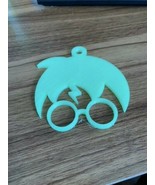 3D Printed Harry Potter Xmas Ornament - $5.22