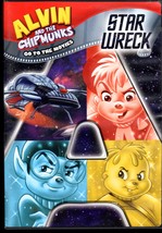 Alvin And The ChipMunks Star Wreck (DVD) - £4.11 GBP