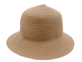 Unisex Adults Tan Brown Lightweight Fishing Beach Sun Boonie Hat Size OSFM - £12.30 GBP