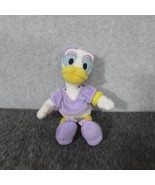 Just Play Daisy Duck 9 in Plush Stuffed Animal Doll Disney Purple - £8.33 GBP