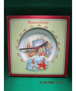 ROYAL DOULTON BUNNYKINDS CLOCK NEW ^^ - $88.25 CAD