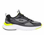 Fila Mens&#39; Gray Everse Rapidrise Athletic Running Shoes New In Box - £23.91 GBP
